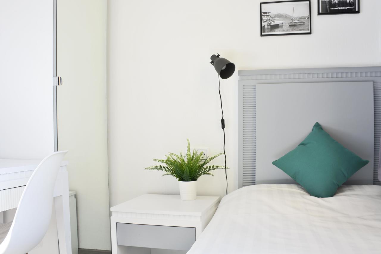 Hostal Guestped Мадрид Екстериор снимка