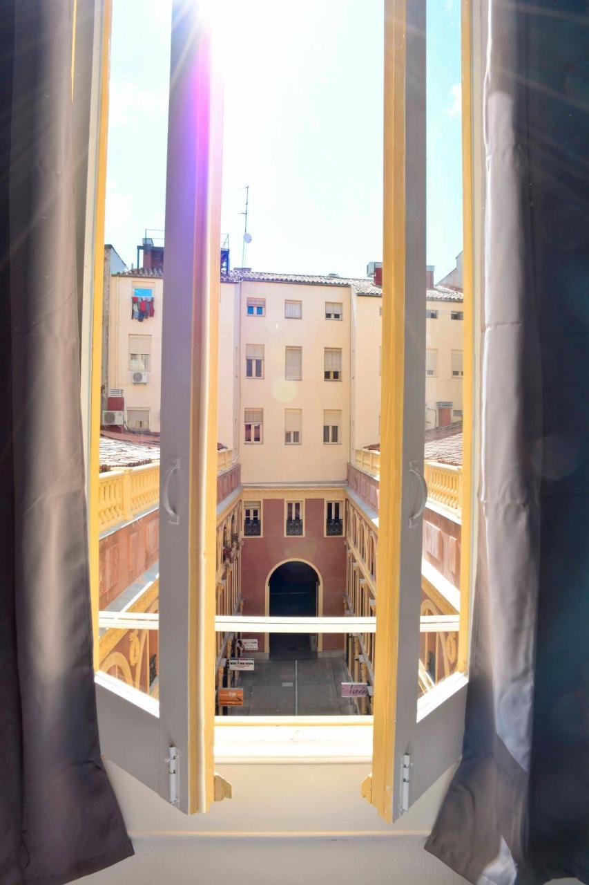 Hostal Guestped Мадрид Екстериор снимка
